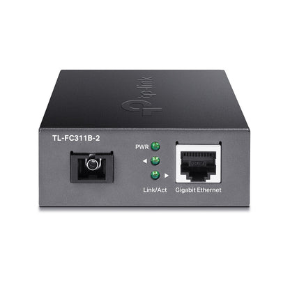 TP-Link Gigabit WDM Media Converter