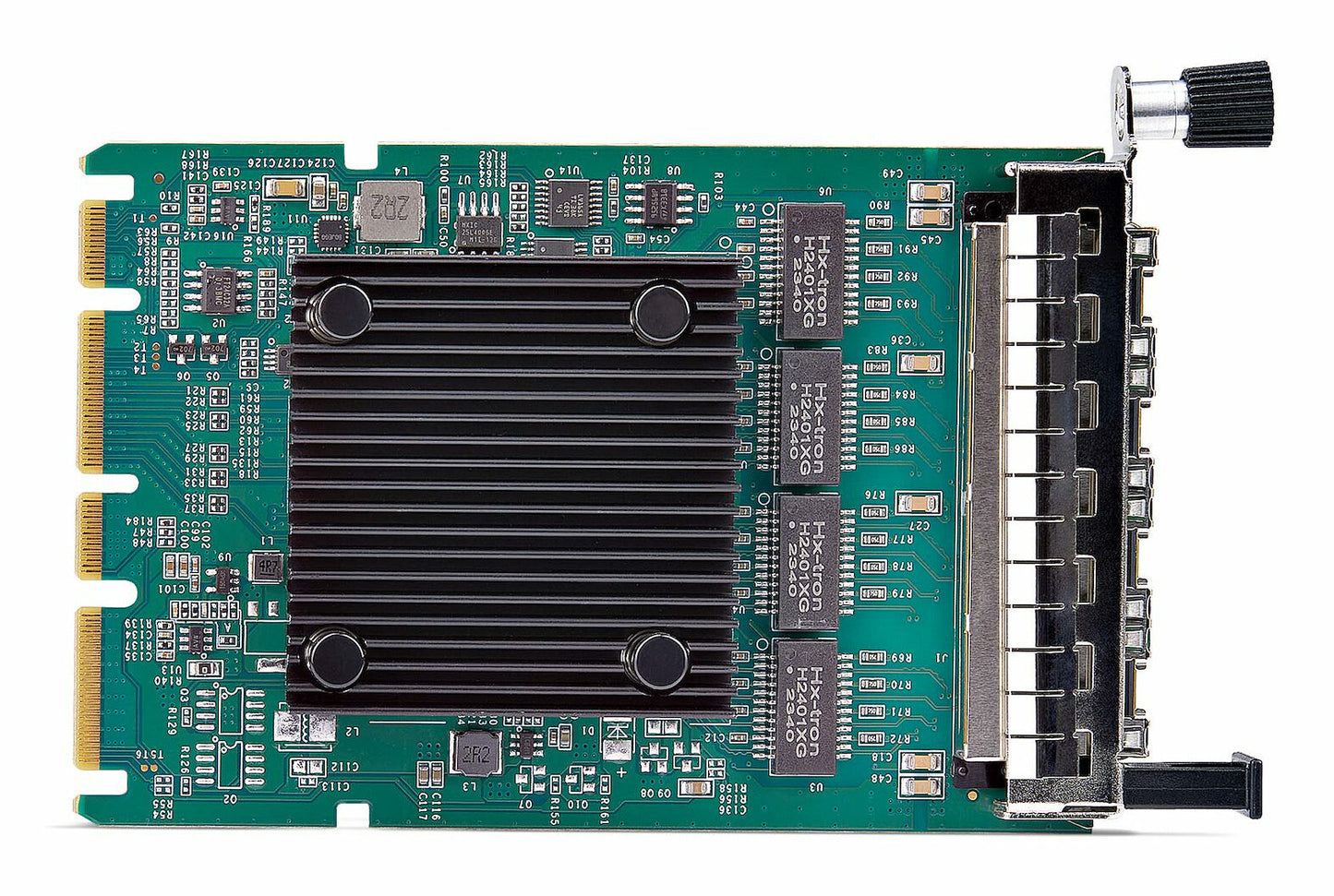 StarTech.com 4-Port RJ45 Gigabit OCP 3.0 Server Network Card w/Intel® I350-AM4, SFF 4C+ Compatible, Multi-Speed Ethernet, PCIe 3.0, LAN Transformer, NIC w/PXE/9K