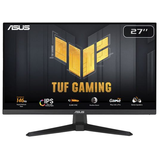 ASUS TUF Gaming VG279QE5A computer monitor 68.6 cm (27") 1920 x 1080 pixels Full HD LCD Black