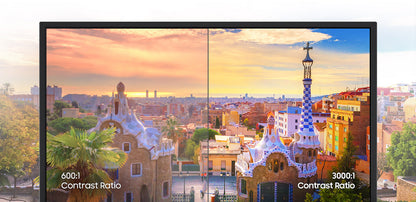 Samsung S24D310EAU computer monitor 61 cm (24") 1920 x 1080 pixels Full HD LCD Black