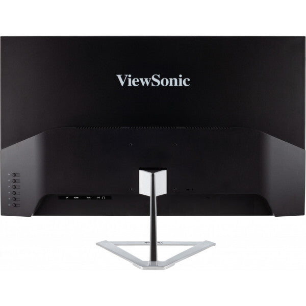 Viewsonic VX Series VX3276-MHD-3 computer monitor 81.3 cm (32") 1920 x 1080 pixels Full HD LED Silver