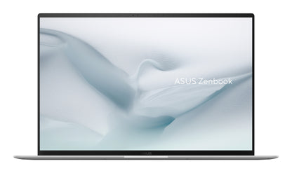 ASUS Zenbook S16 UM5606GA-SR238W Copilot+ PC AMD Ryzen AI 9 465 Laptop 40.6 cm (16") Touchscreen 3K 32 GB LPDDR5x-SDRAM 1 TB SSD Wi-Fi 7 (802.11be) Windows 11 Home White