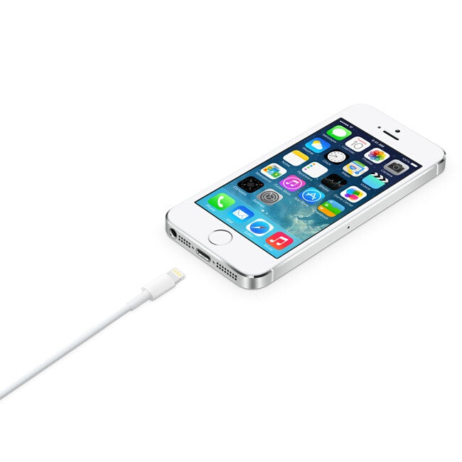 Apple Lightning to USB Cable (2 m)