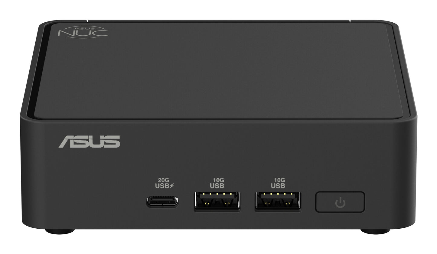 ASUS NUC RNUC15CRKU506302 Intel Core Ultra 5 225H 16 GB DDR5-SDRAM 512 GB SSD Mini PC Black