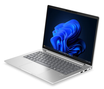 HP EliteBook 6 G2a 14 inch Notebook AI PC AMD Ryzen™ 7 250 Laptop 35.6 cm (14") WUXGA 16 GB DDR5-SDRAM 512 GB SSD Wi-Fi 7 (802.11be) Windows 11 Pro Silver