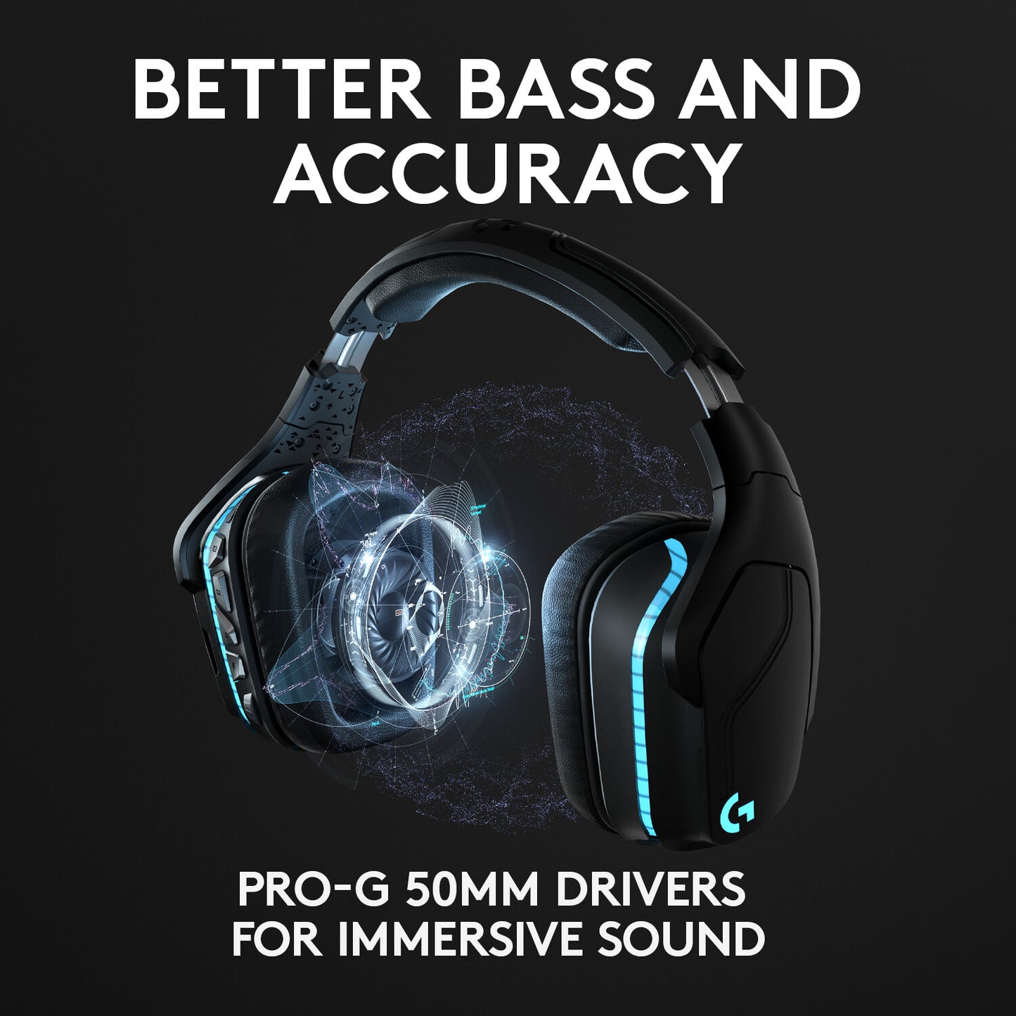 Logitech G G935 Gaming Headset