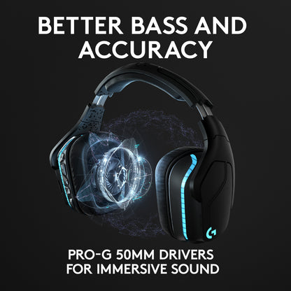 Logitech G G935 Gaming Headset