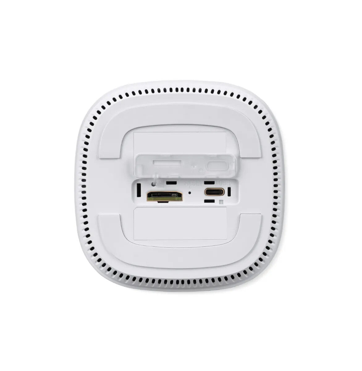 Acer Connect X6E 5G CPE EU Plug wireless router Gigabit Ethernet Tri-band (2.4 GHz / 5 GHz / 6 GHz) White
