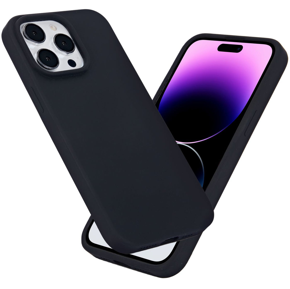 eSTUFF ES67120028 mobile phone case Cover Black