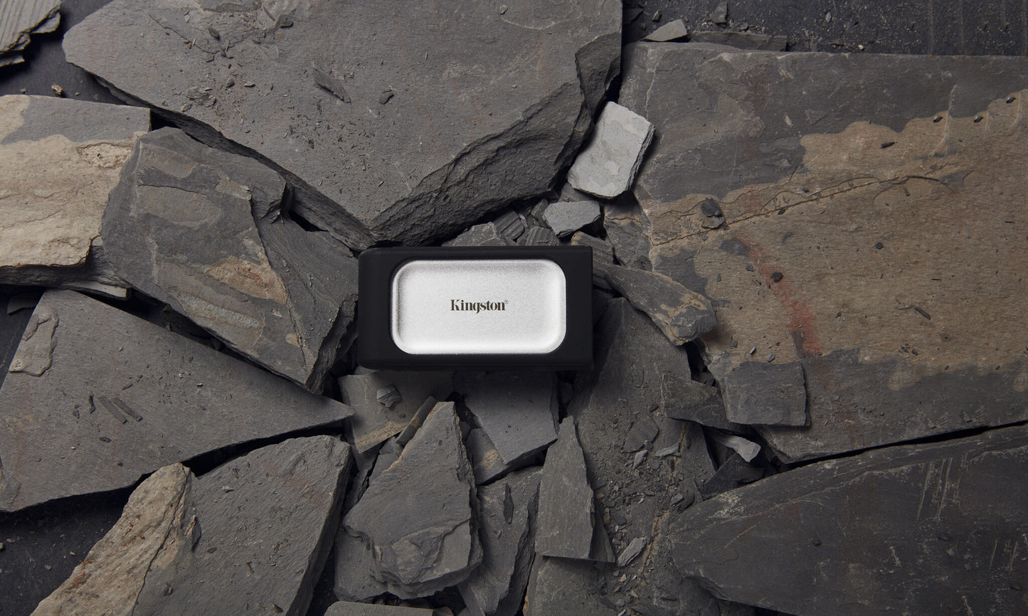 Kingston Technology 4000G PORTABLE SSD XS2000