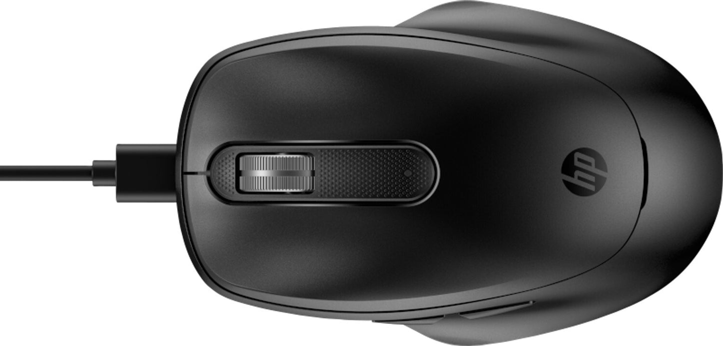 HP 515 Ultra-Fast Rechargeable Wireless Mouse