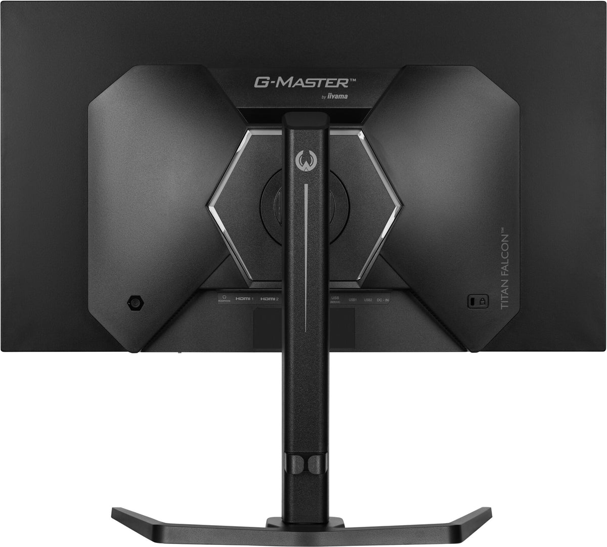 iiyama G-MASTER GOB2701QSC-B1 computer monitor 68.6 cm (27") 2560 x 1440 pixels 2K Ultra HD OLED Black