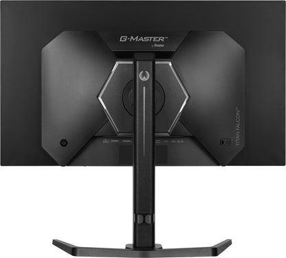 iiyama G-MASTER GOB2701QSC-B1 computer monitor 68.6 cm (27") 2560 x 1440 pixels 2K Ultra HD OLED Black
