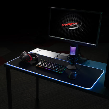 HyperX Pulsefire Mat - Gaming Mouse Pad - Cloth (XL)