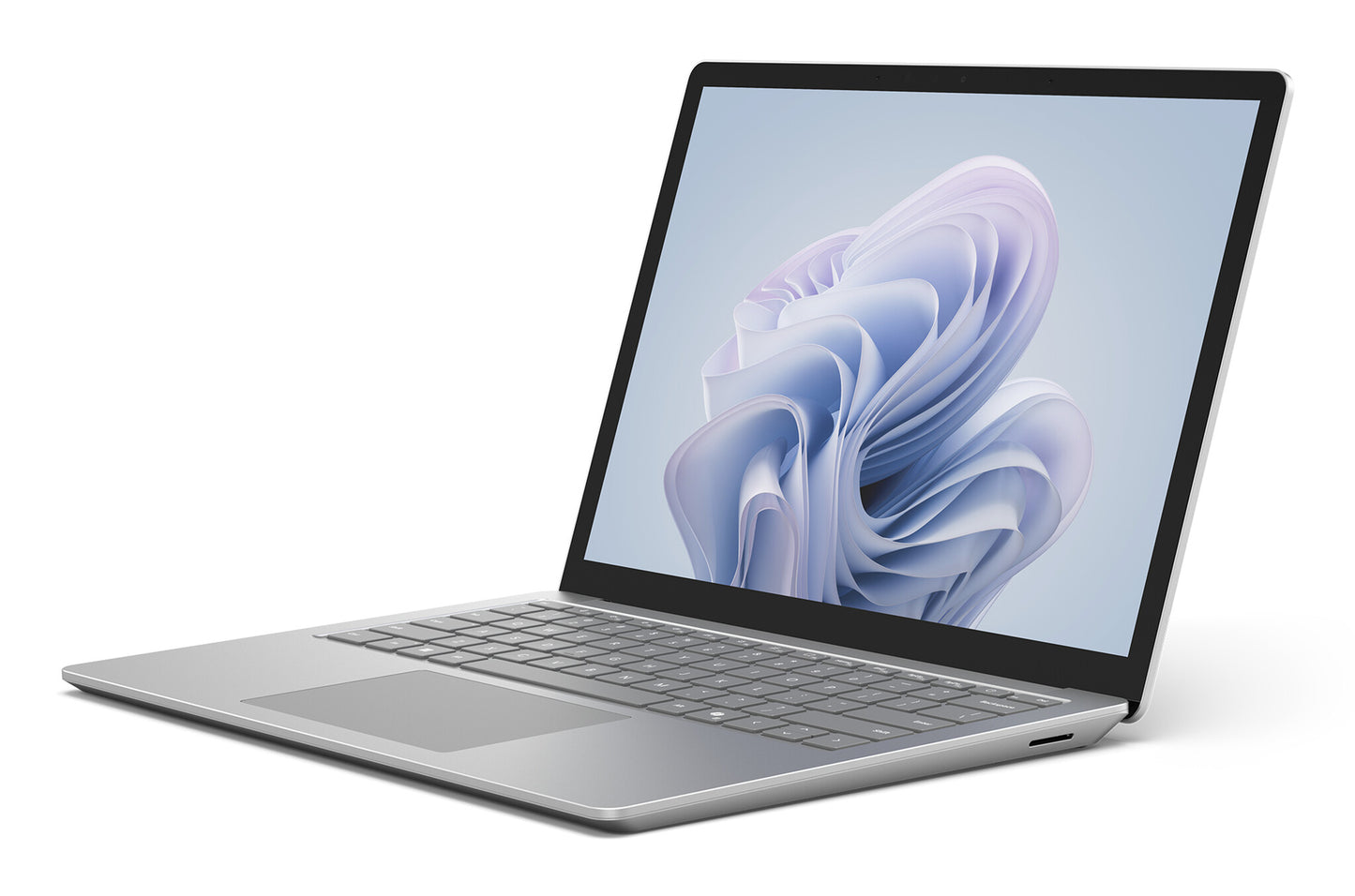 Microsoft Surface Laptop 6 Intel Core Ultra 7 165H 34.3 cm (13.5") Touchscreen 16 GB LPDDR5x-SDRAM 256 GB SSD Wi-Fi 6E (802.11ax) Windows 11 Pro Platinum