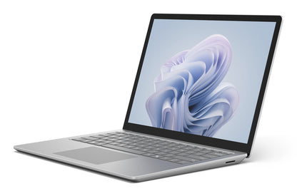 Microsoft Surface Laptop 6 Intel Core Ultra 7 165H 34.3 cm (13.5") Touchscreen 16 GB LPDDR5x-SDRAM 256 GB SSD Wi-Fi 6E (802.11ax) Windows 11 Pro Platinum