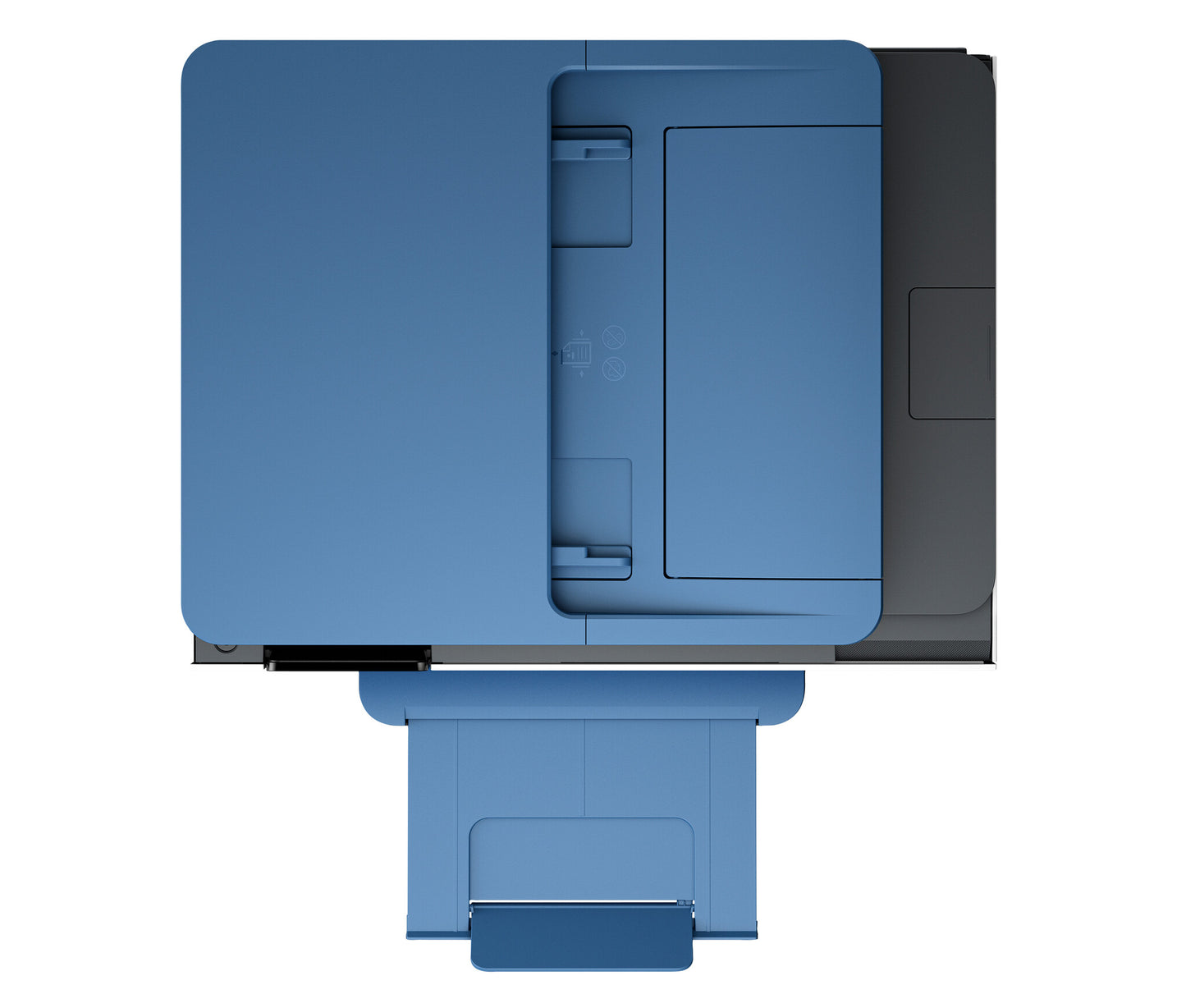 HP OfficeJet Pro 9125e Wireless All-in-One Color Printer, Instant Ink; Two-sided printing