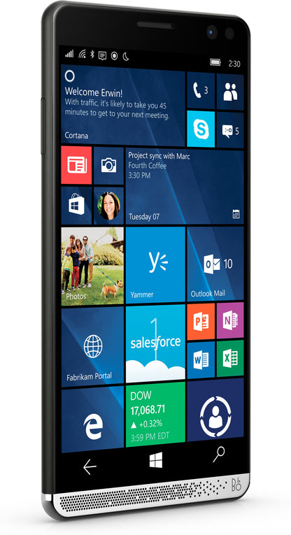 HP Elite x3