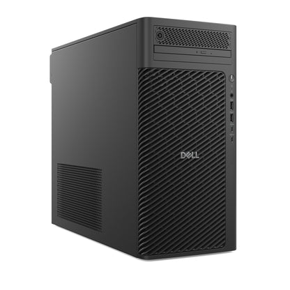 DELL Pro Max FCT2250 T2 Intel Core Ultra 9 285K 64 GB DDR5-SDRAM 1 TB SSD Windows 11 Pro Tower PC Black