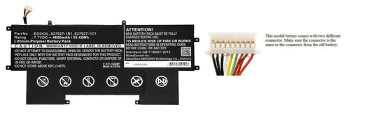 CoreParts MBXHP-BA0271 laptop spare part Battery