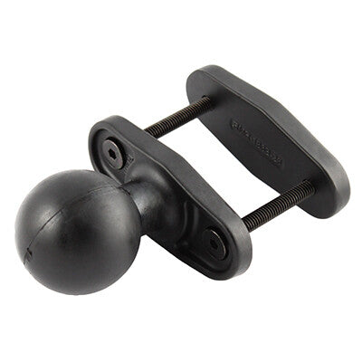 RAM Mounts Square Post Clamp Base for Posts up to 2.5" Wide
