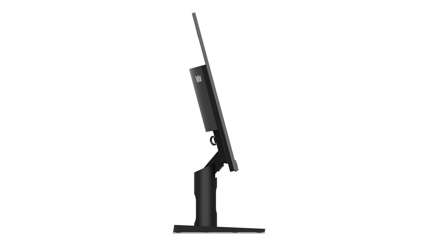 Lenovo ThinkVision S24i-30 computer monitor 60.5 cm (23.8") 1920 x 1080 pixels Full HD LED Black