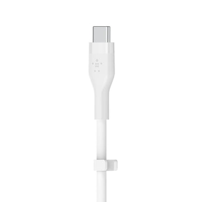 Belkin CAA009BT1MWH lightning cable 1 m White