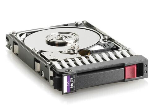 HPE 480937-001-RFB internal hard drive 146 GB 15000 RPM 3.5" SAS