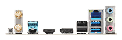 Asrock B860M Pro-A WiFi Intel B860 LGA 1851 (Socket V1) micro ATX