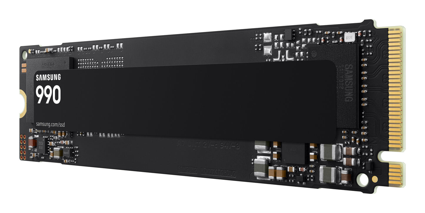 Samsung 990 SSD PCIe 4.0x4 NVMe M.2