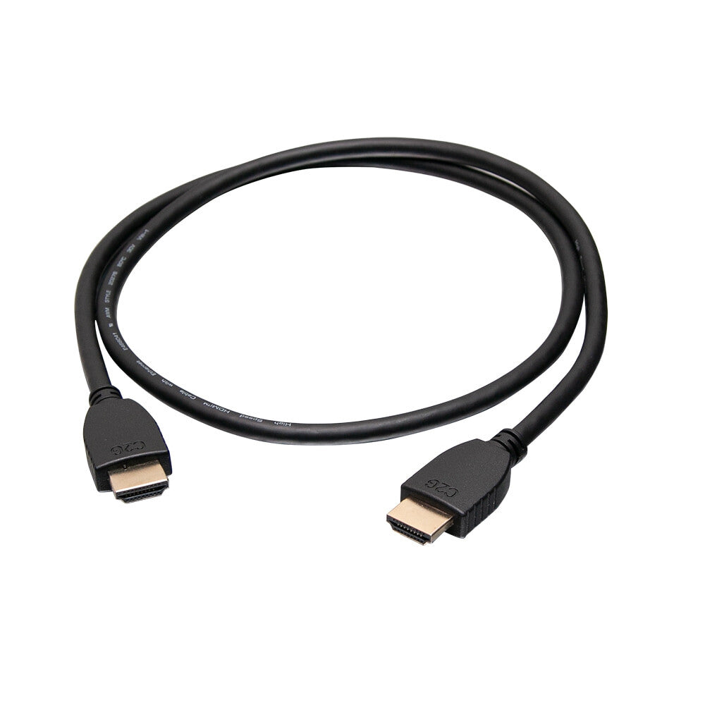 C2G 6ft (1.8m) Core Series High Speed HDMI® Cable with Ethernet