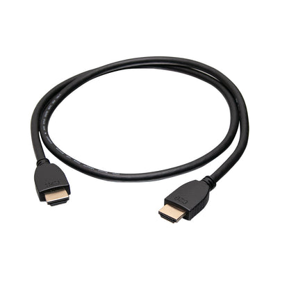C2G 6ft (1.8m) Core Series High Speed HDMI® Cable with Ethernet