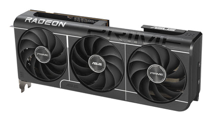 ASUS Prime -RX9070-O16G-EVO AMD Radeon RX 9070 16 GB GDDR6