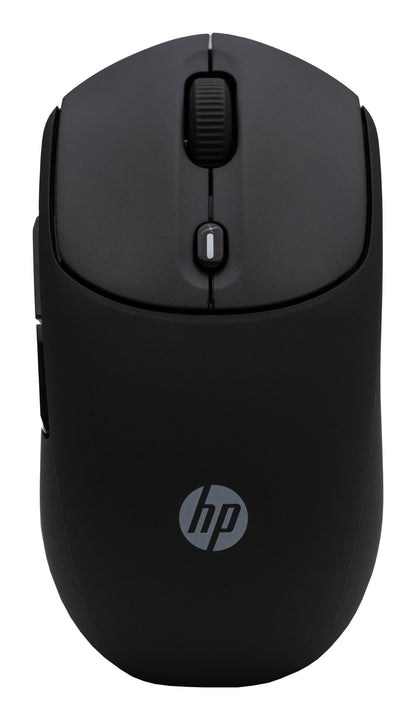 HP 400 Quiet Black Wireless Mouse