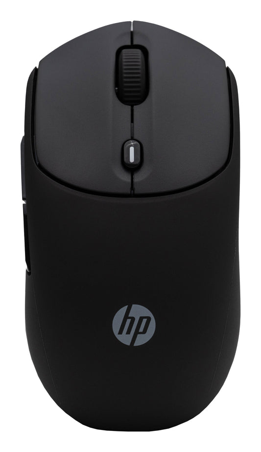 HP 400 Quiet Black Wireless Bluetooth mouse, 6000 DPI, 5 buttons