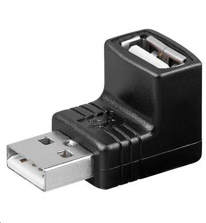 Microconnect USBAMAFA cable gender changer USB A Black