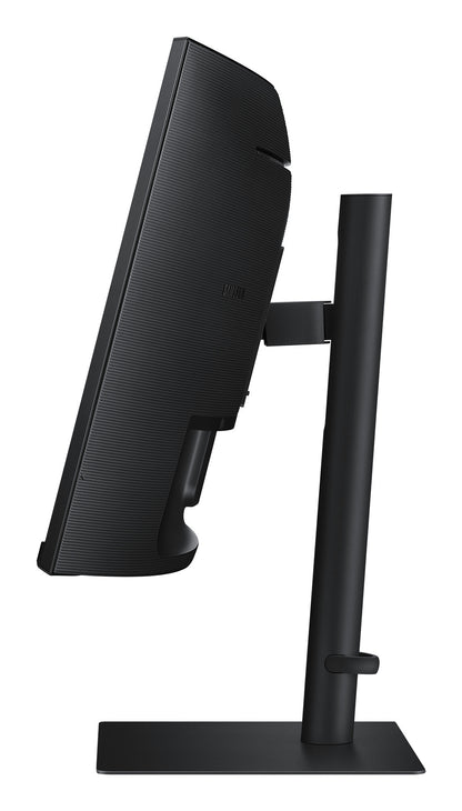 Samsung S65UC computer monitor 86.4 cm (34") 3440 x 1440 pixels UltraWide Quad HD LCD Black