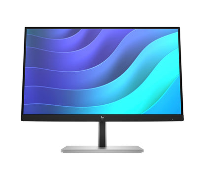 HP E22 G5 FHD monitor, black