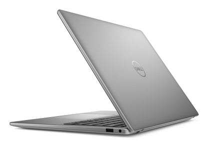 DELL Latitude 7455 Copilot+ PC Snapdragon X1P-64-100 Laptop 35.6 cm (14") Touchscreen Quad HD+ 16 GB LPDDR5x-SDRAM 512 GB SSD Wi-Fi 7 (802.11be) Windows 11 Pro UK English Grey