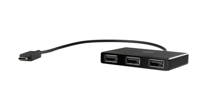 HP USB-C to USB-A Hub