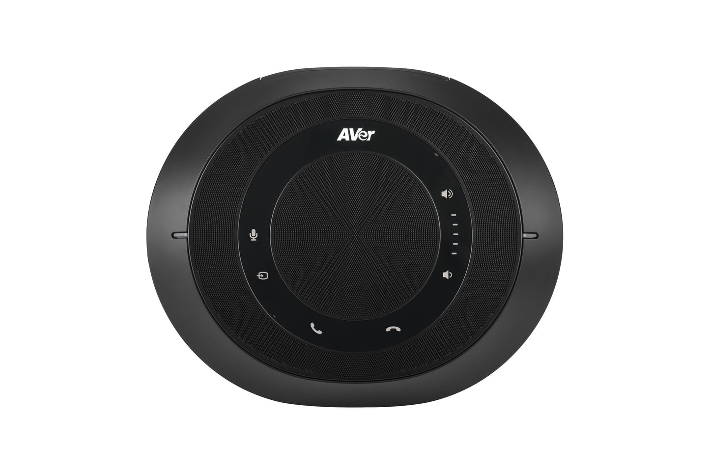 AVer 60U0100000AB speakerphone USB/Bluetooth Black