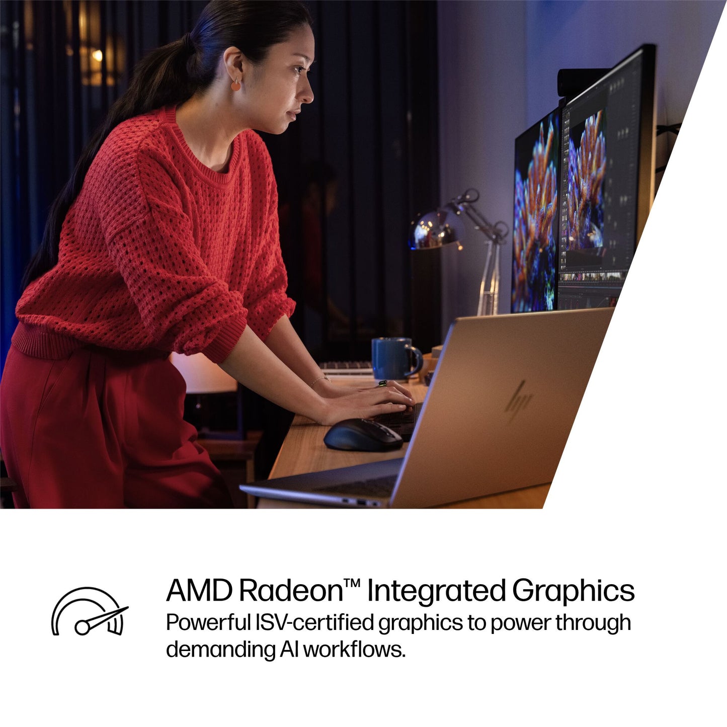 HP ZBook Ultra G1a Copilot+ PC AMD Ryzen AI Max+ PRO PRO 395 Mobile workstation 35.6 cm (14") Touchscreen 2.8K 64 GB LPDDR5x-SDRAM 1 TB SSD Wi-Fi 7 (802.11be) Windows 11 Pro AI Workstation, AI PC Silver