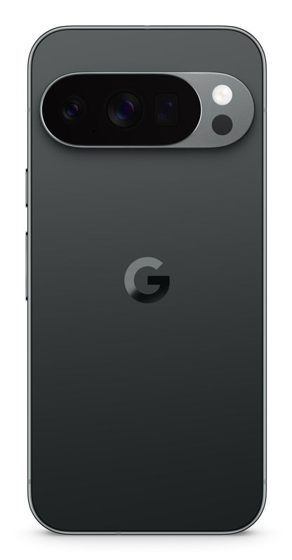 Google Pixel 10 Pro 16 cm (6.3") Dual SIM Android 16.0 5G 16 GB 128 GB 4870 mAh Black