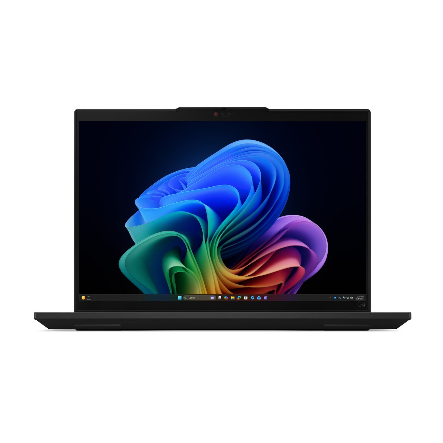 Lenovo ThinkPad L14 Gen 7 (Intel) Copilot+ PC Intel Core Ultra 5 325 Laptop 35.6 cm (14") WUXGA 16 GB DDR5-SDRAM 512 GB SSD Wi-Fi 7 (802.11be) Windows 11 Pro Black UK English