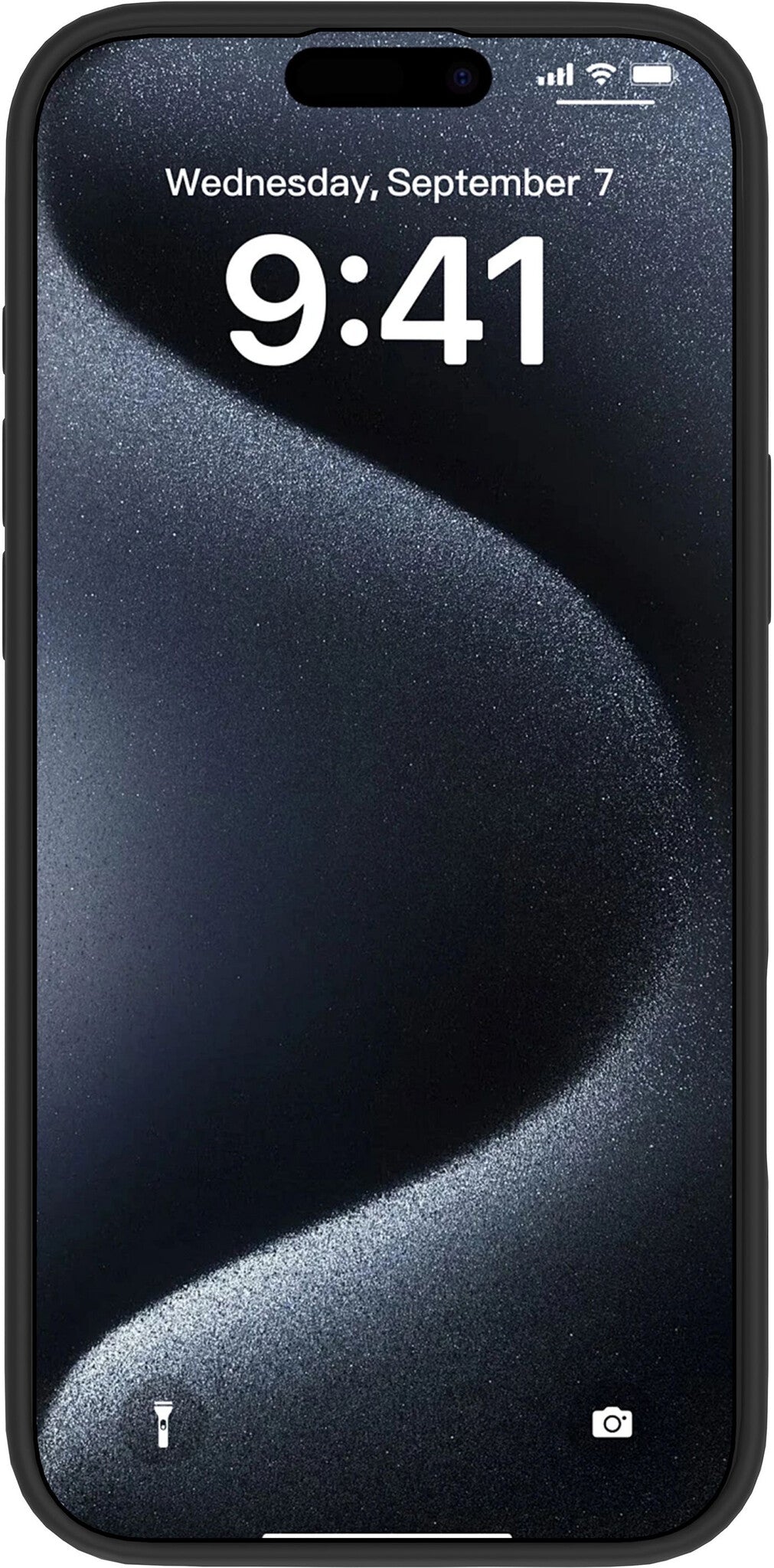 eSTUFF ES67120050-BULK mobile phone case Cover Black