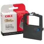 OKI 09002310 printer ribbon Black