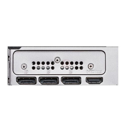 Ernitec WT9 PC/workstation 285 32 GB DDR5-SDRAM NVIDIA GeForce RTX 5070 Windows 11 Pro Black