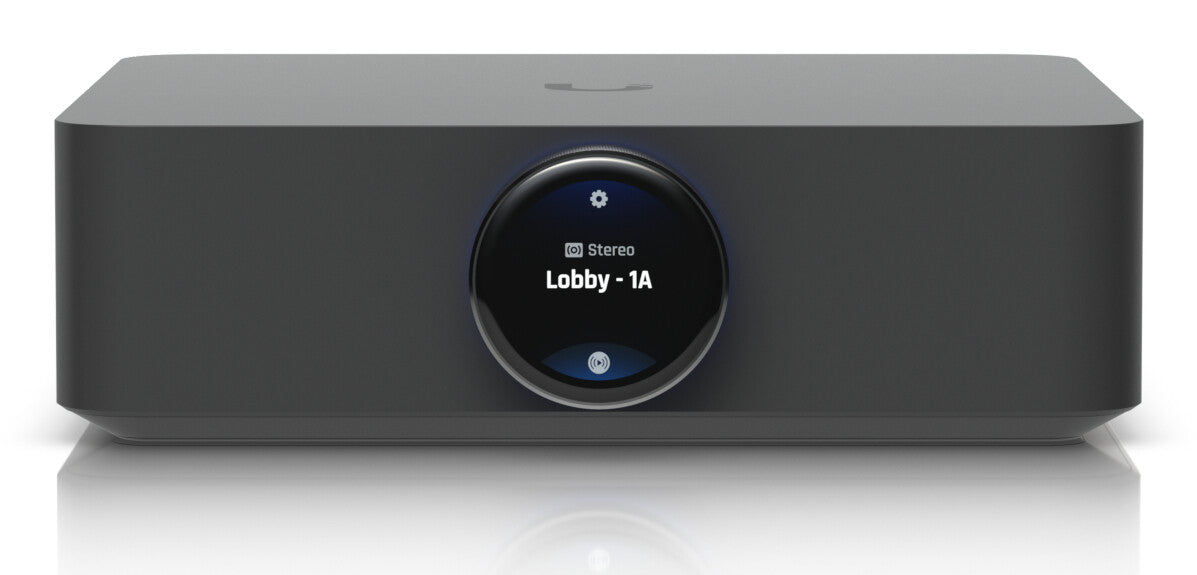 Ubiquiti PowerAmp Home Black
