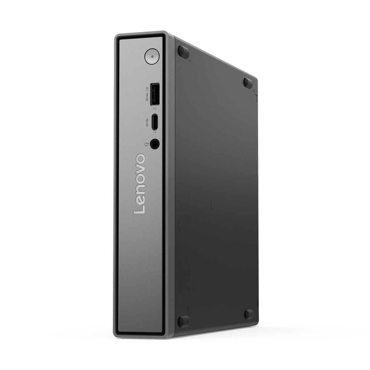Lenovo ThinkCentre neo 50q Gen 6 Intel Core Ultra 5 226V 16 GB 256 GB SSD Windows 11 Pro Mini PC Black