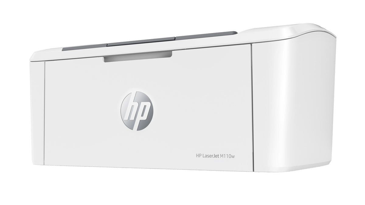 HP LaserJet M110w Wireless Black and white Printer